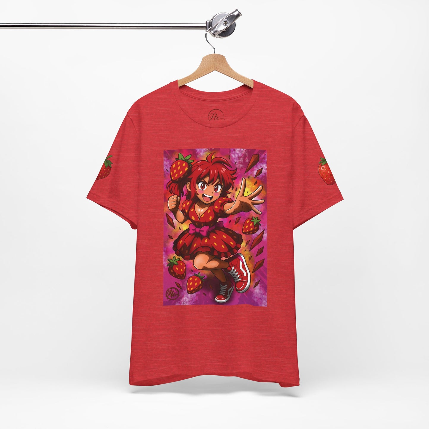 Strawberry Sweets Collectors EditionT-Shirt!