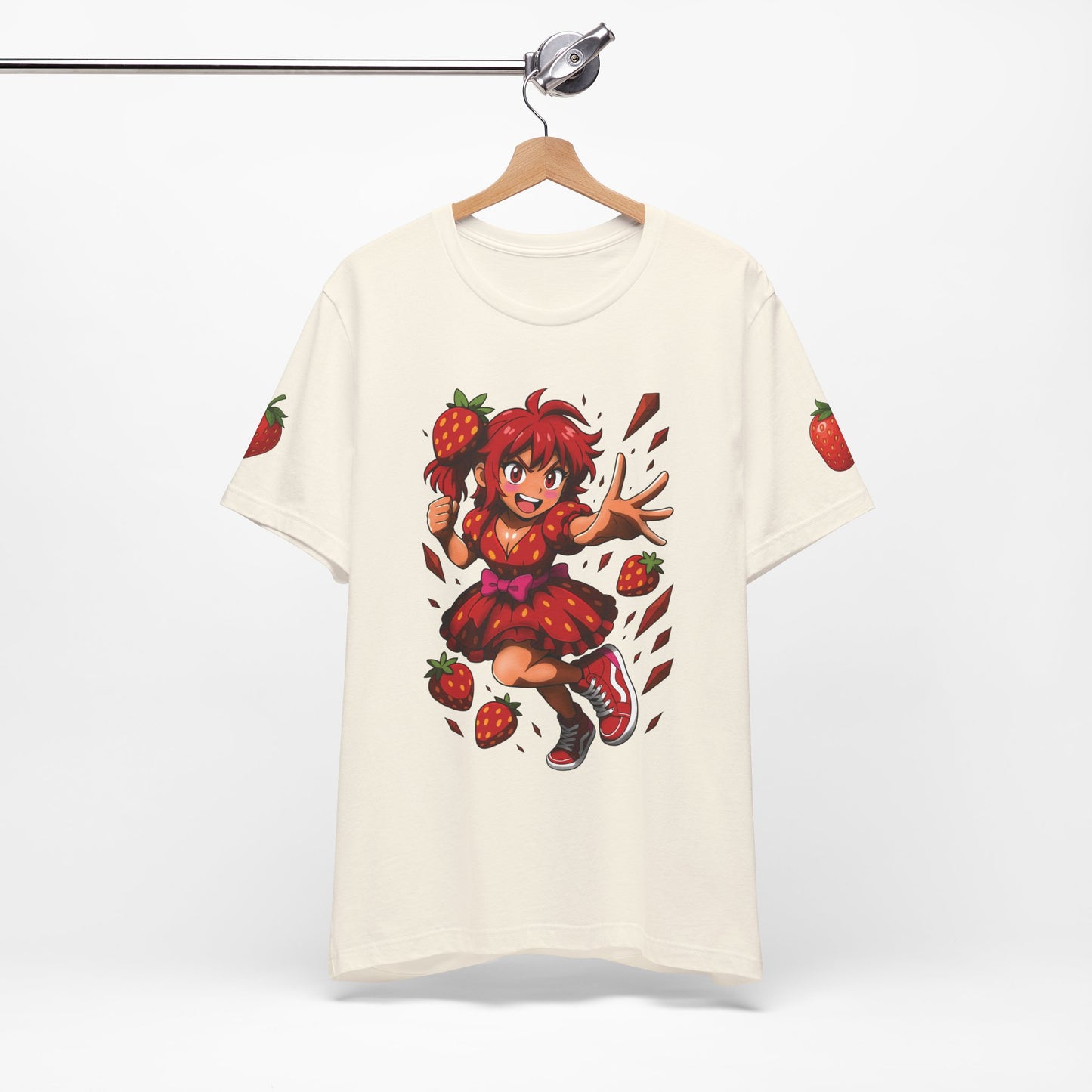 Strawberry Sweets Deluxe T-Shirt!