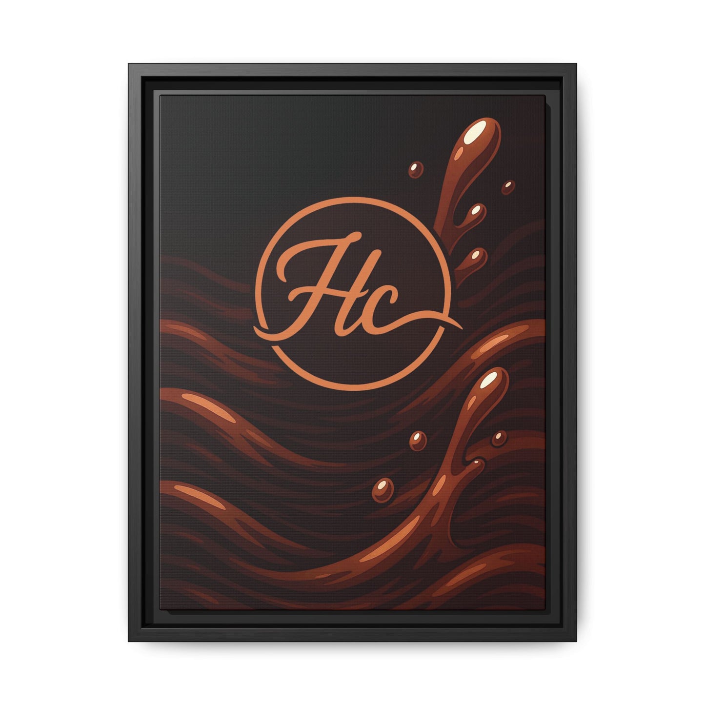 HC Cover art Canvas!