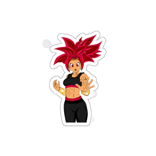 Kefla Die-Cut Stickers