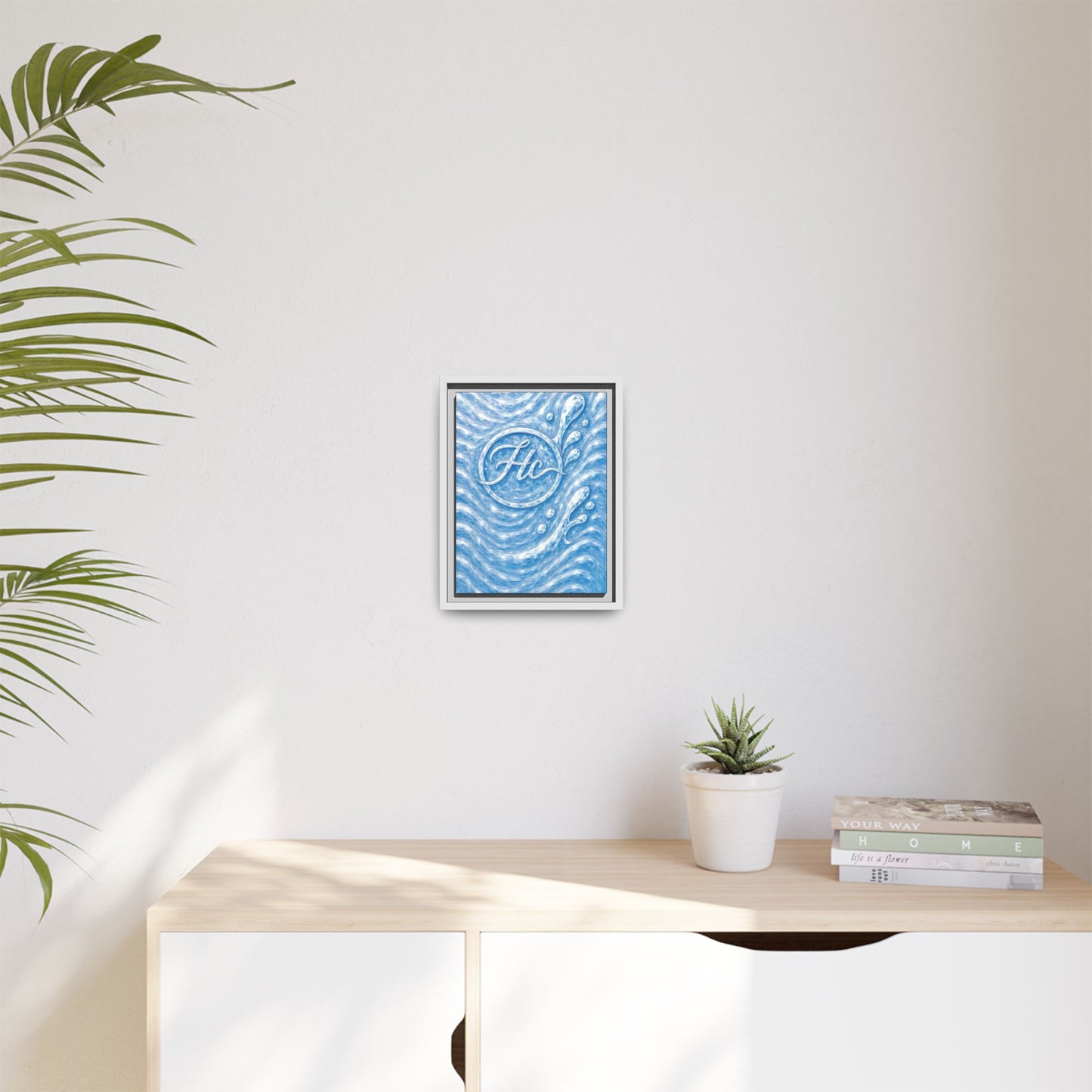 HC Diamond Cover art Canvas!