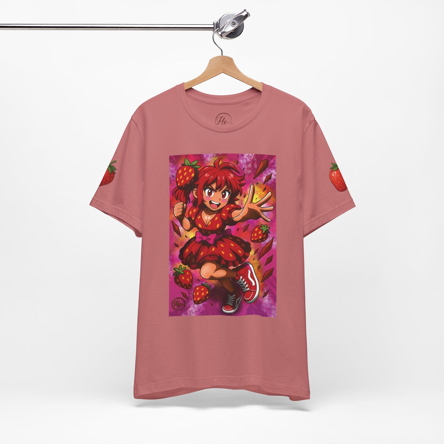 Strawberry Sweets Collectors EditionT-Shirt!