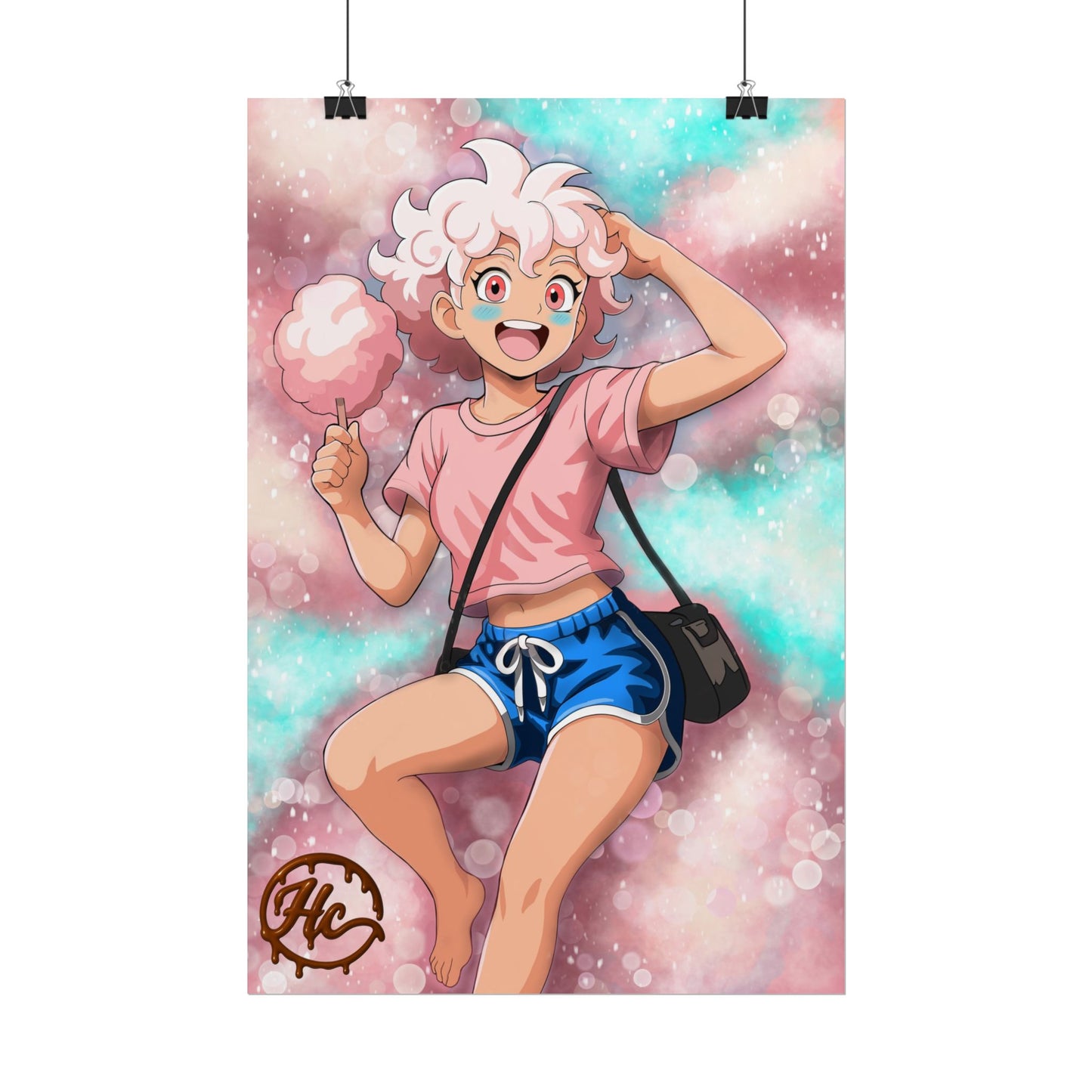Candy Pop Poster