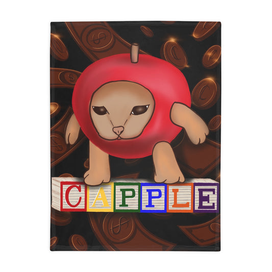 Capple Blanket!