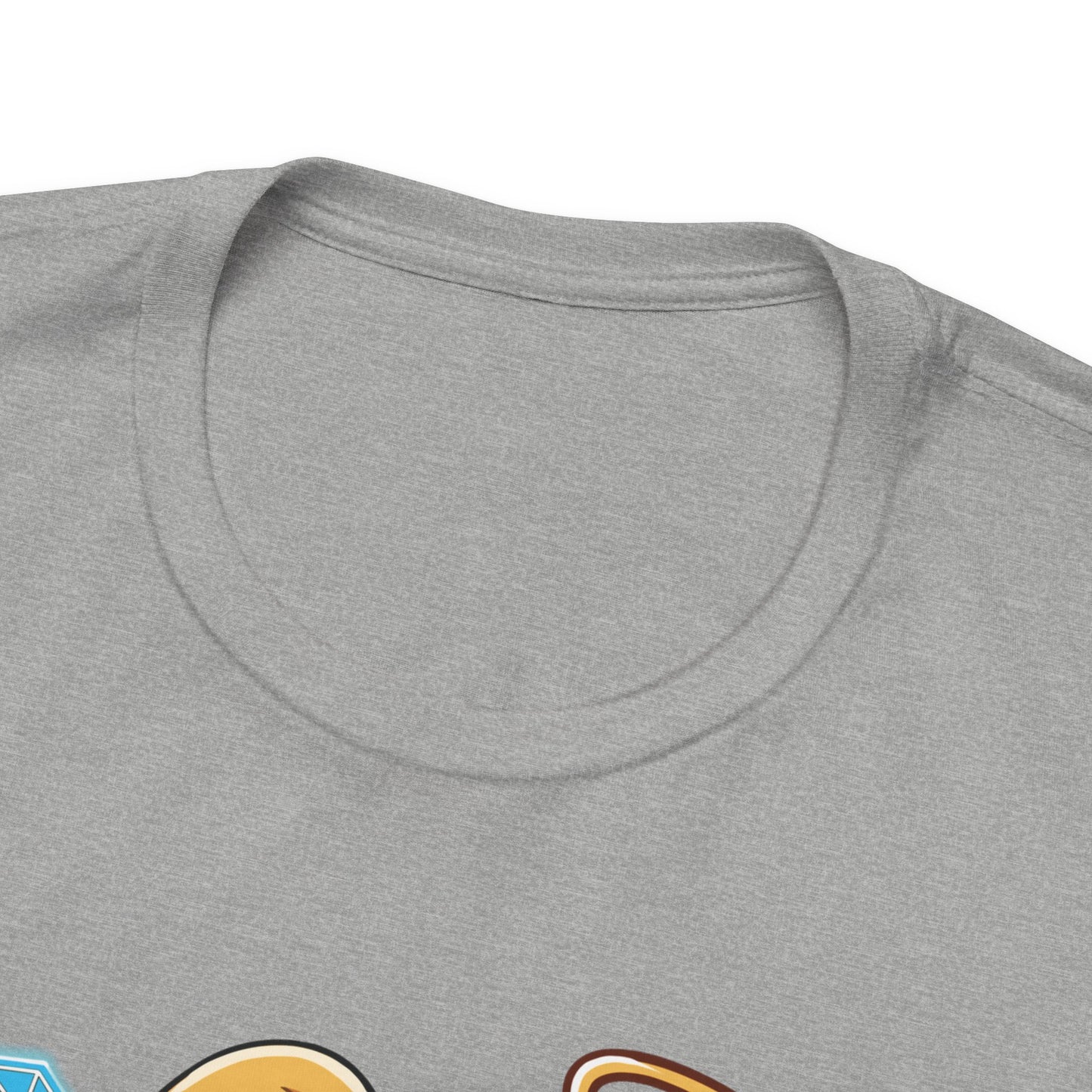 Vanilla Cream Deluxe T-Shirt!