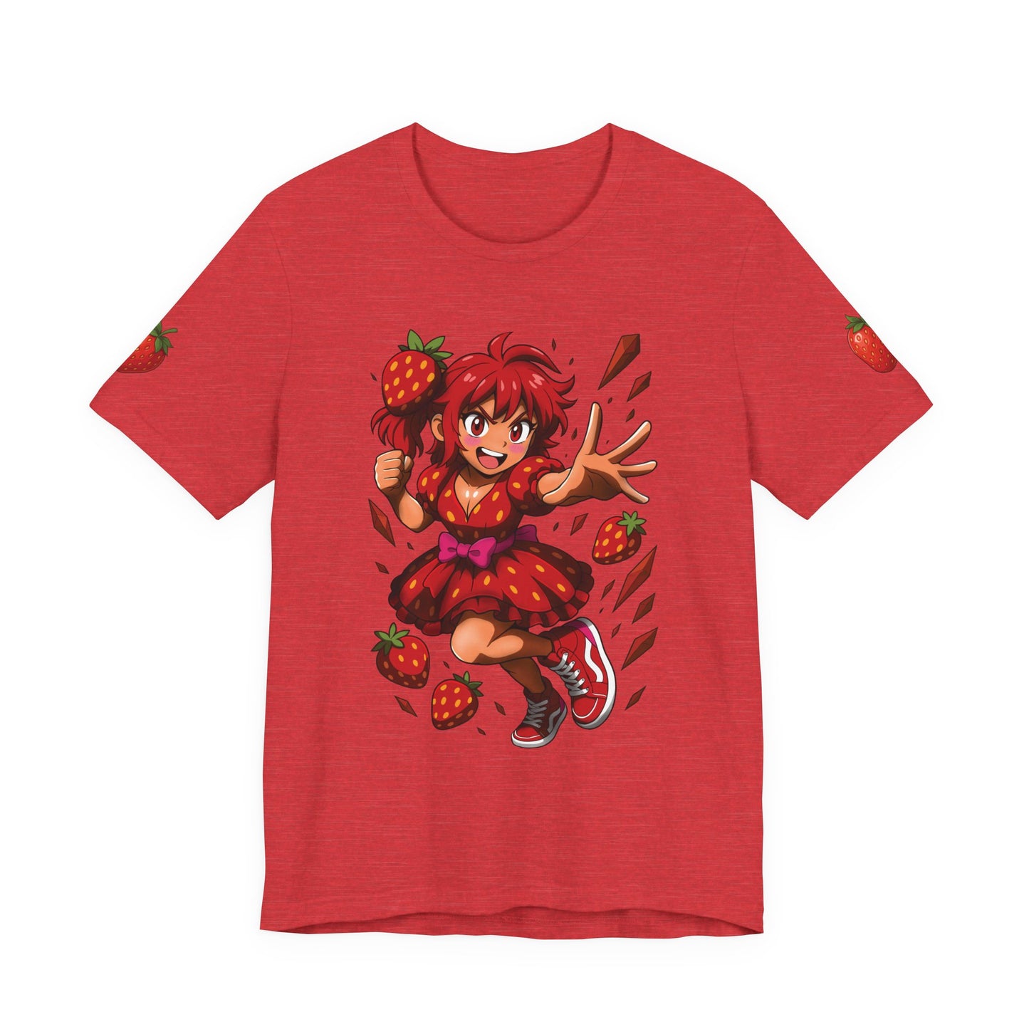 Strawberry Sweets Deluxe T-Shirt!