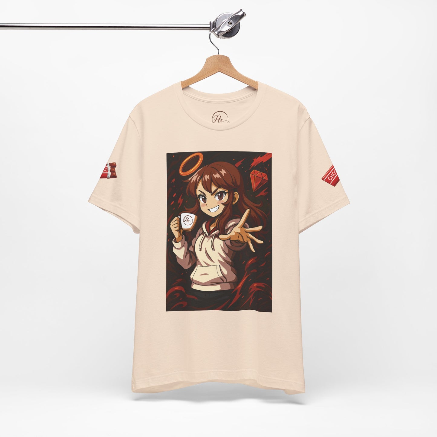 Cocoa Mocha T-Shirt Collectors edition!
