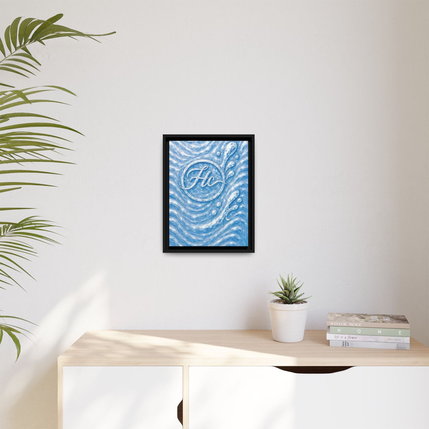 HC Diamond Cover art Canvas!