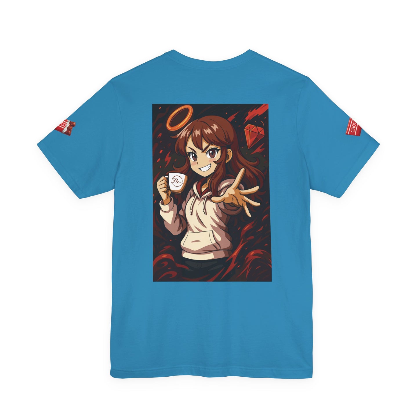 Copy of Vanico Pocket Print Shirt!