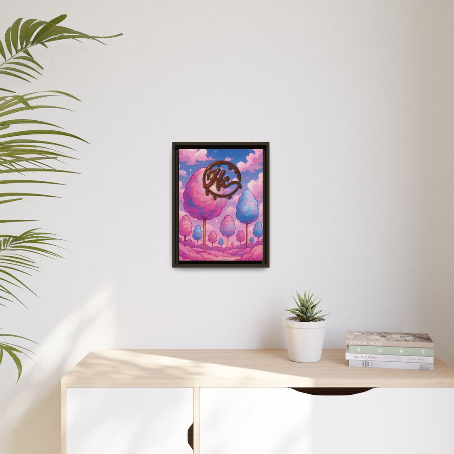 HC Candy Pop Cover art Canvas!