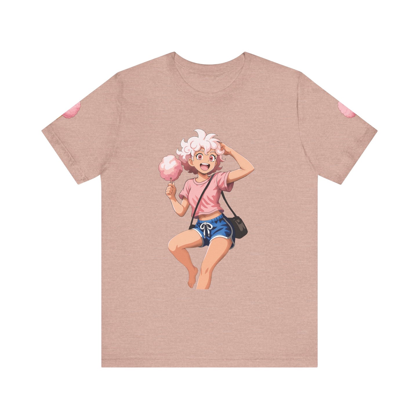 Candy Pop Deluxe T-Shirt!
