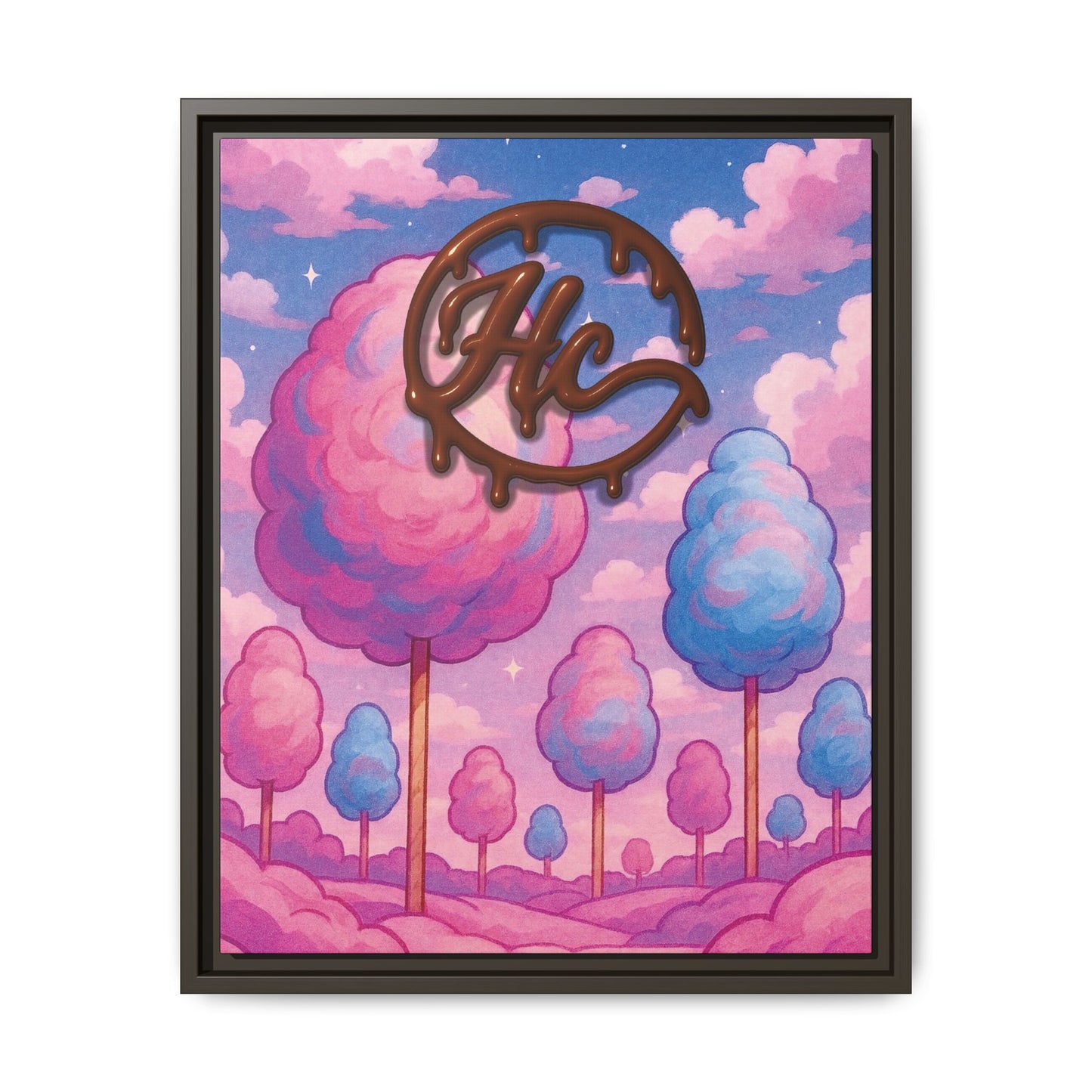 HC Candy Pop Cover art Canvas!
