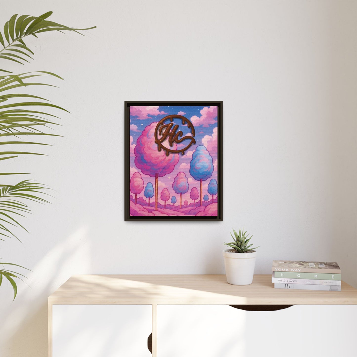 HC Candy Pop Cover art Canvas!