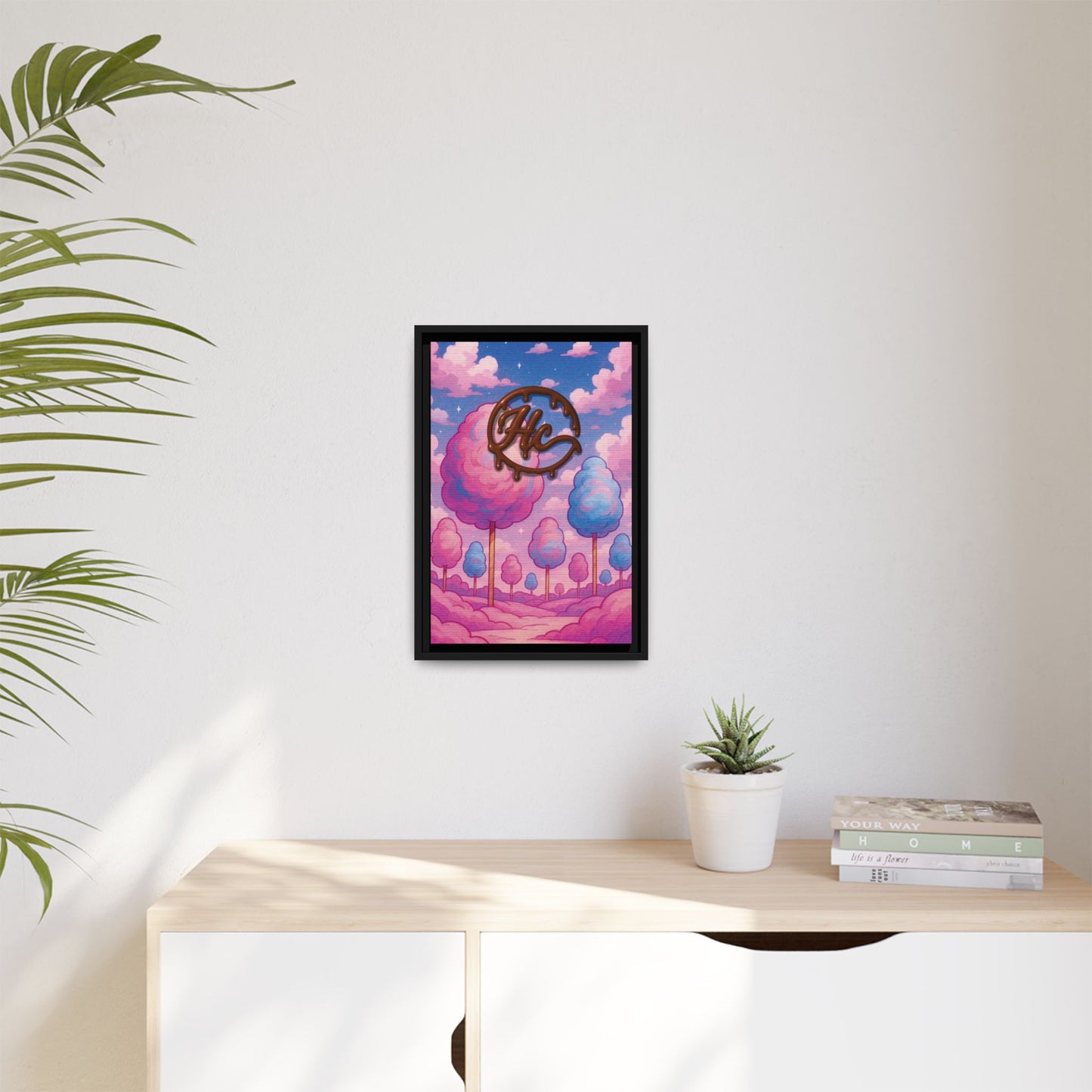 HC Candy Pop Cover art Canvas!