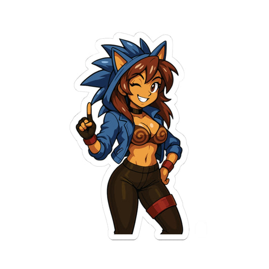 Sococoa Stickers!