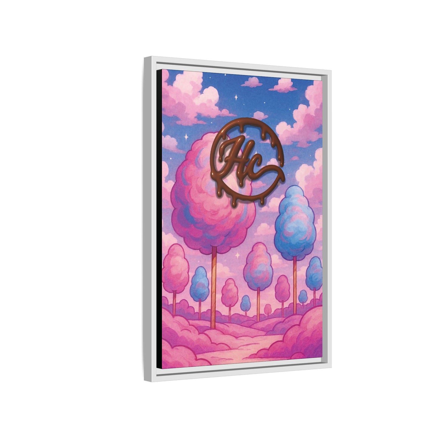 HC Candy Pop Cover art Canvas!