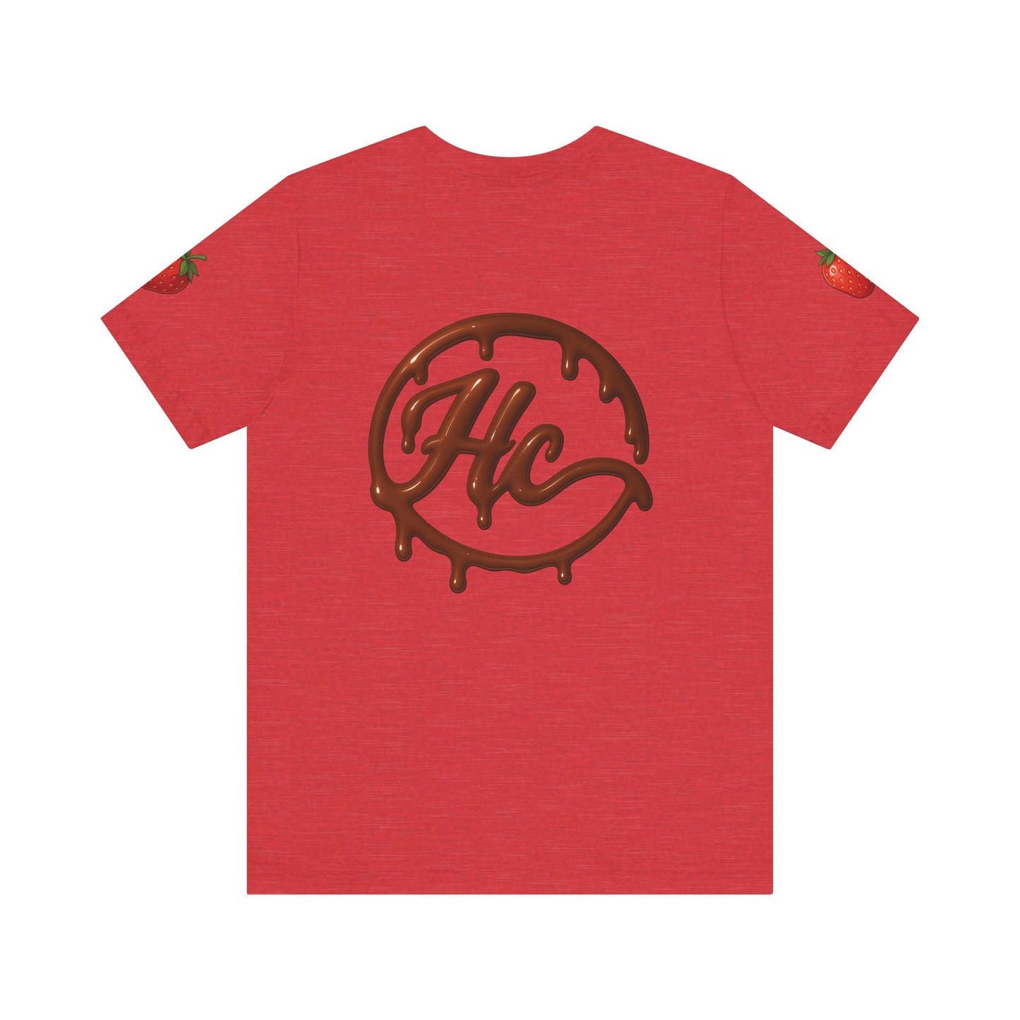 Strawberry Sweets Deluxe T-Shirt!