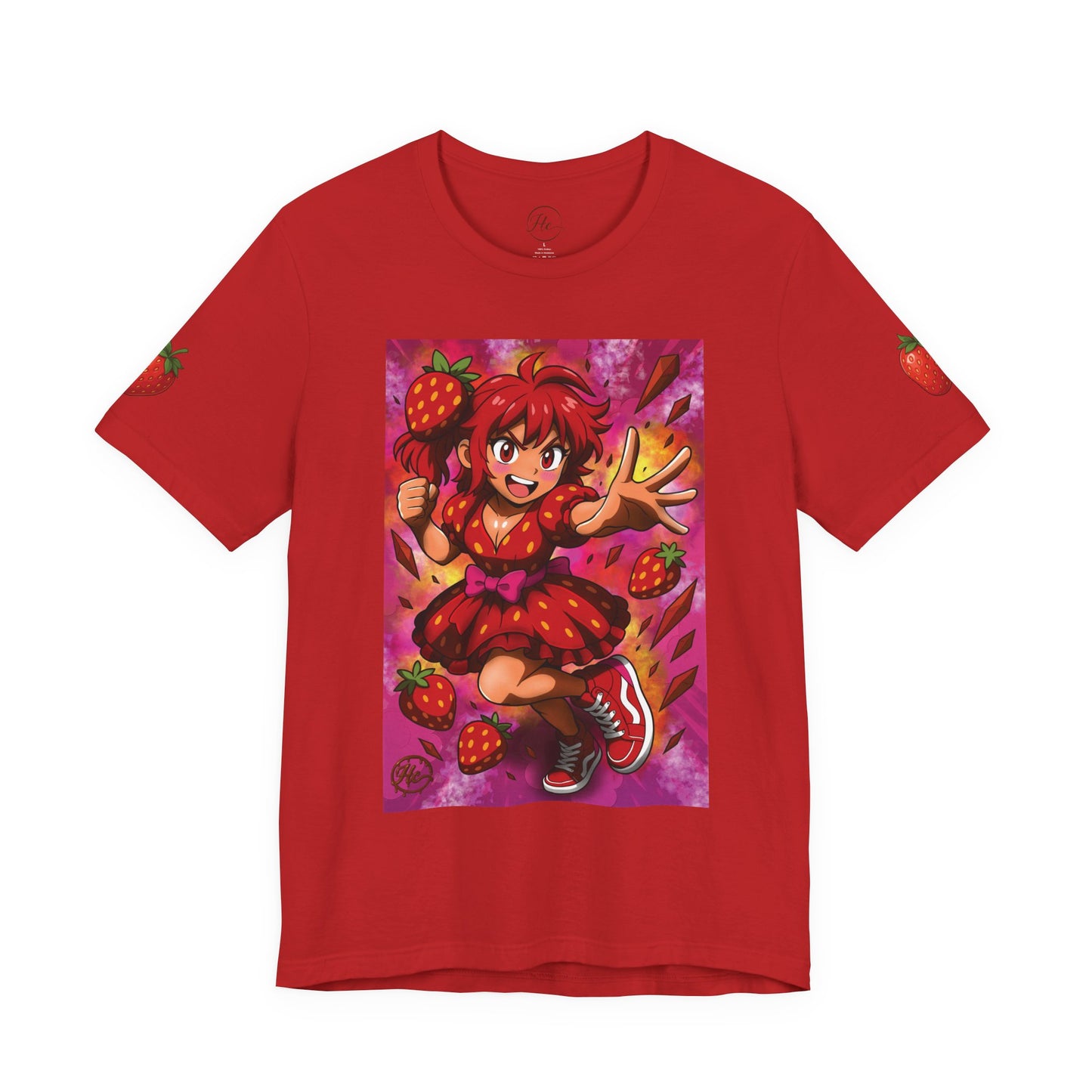 Strawberry Sweets Collectors EditionT-Shirt!