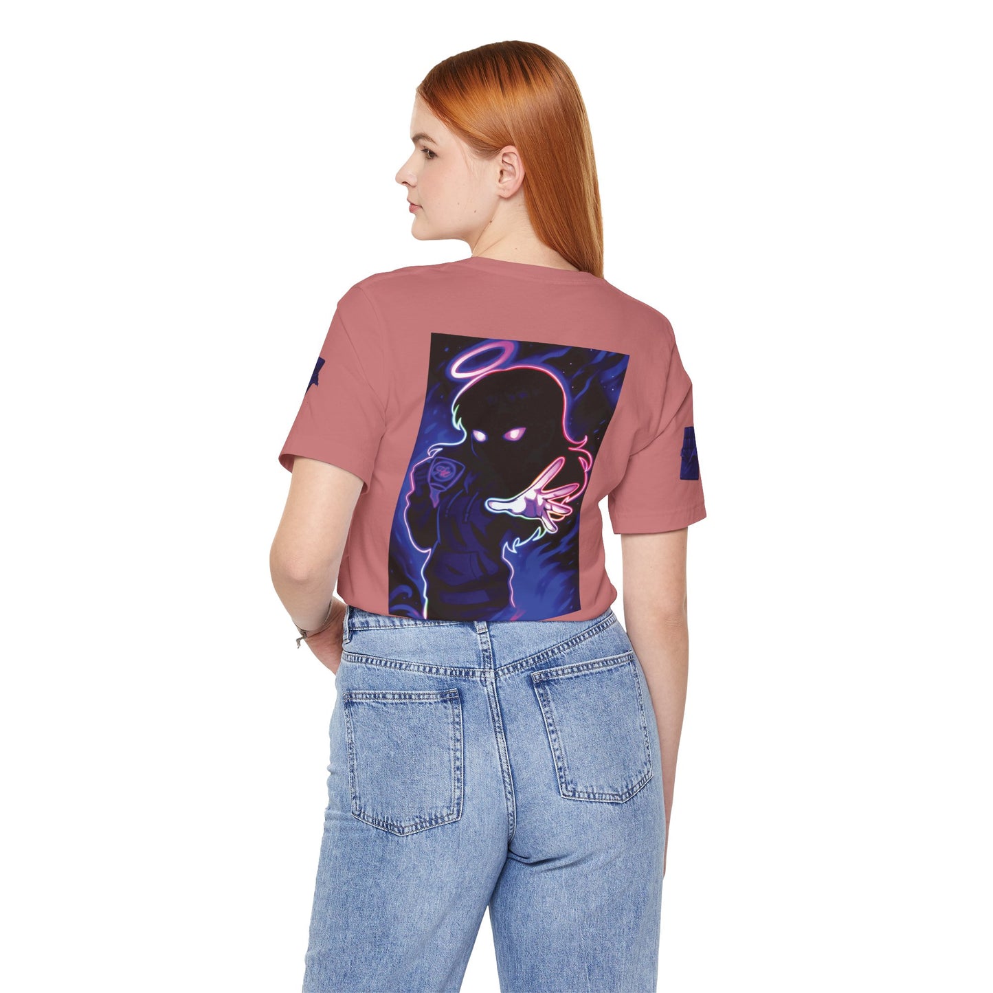 Dark Cocoa Pocket Print Shirt!