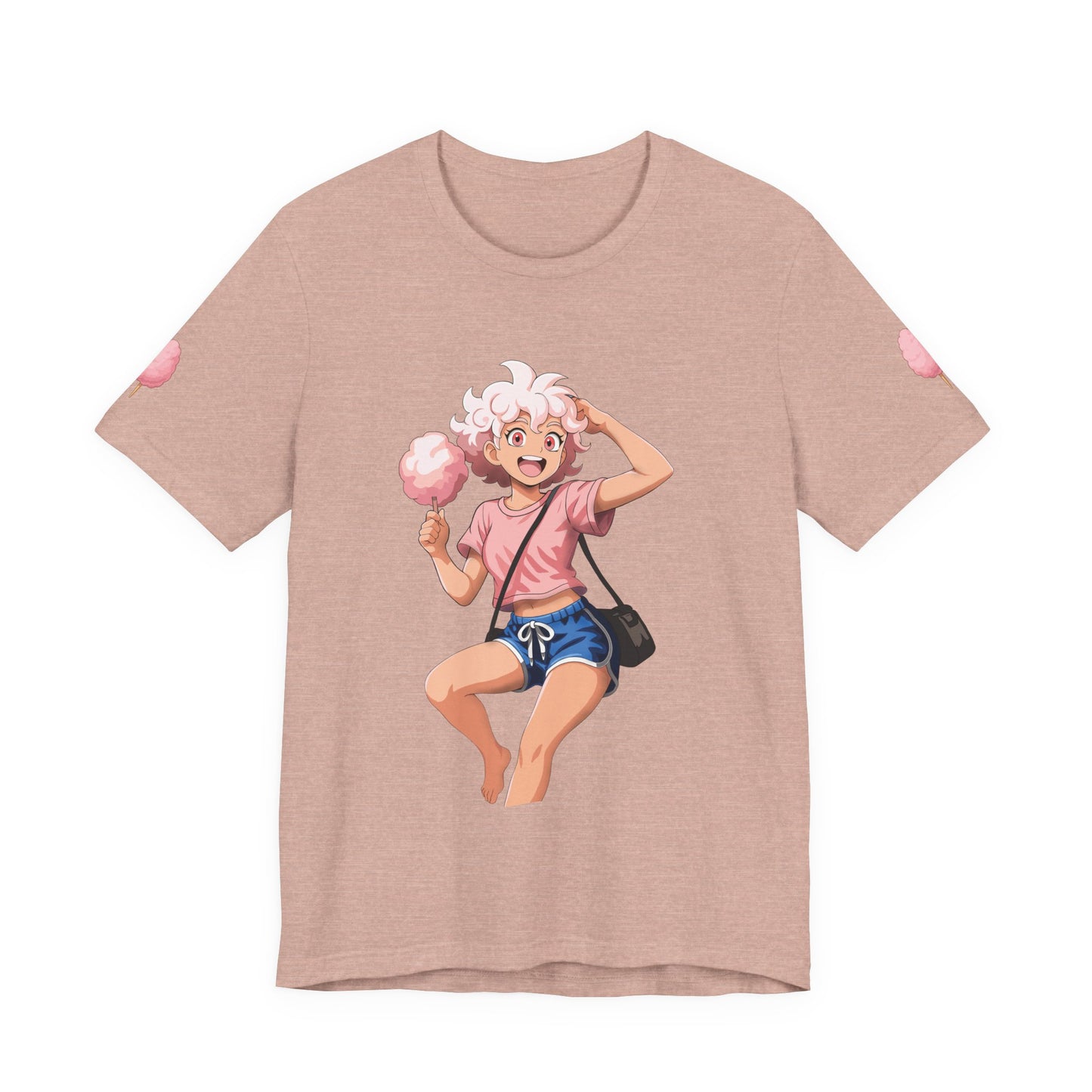 Candy Pop Deluxe T-Shirt!