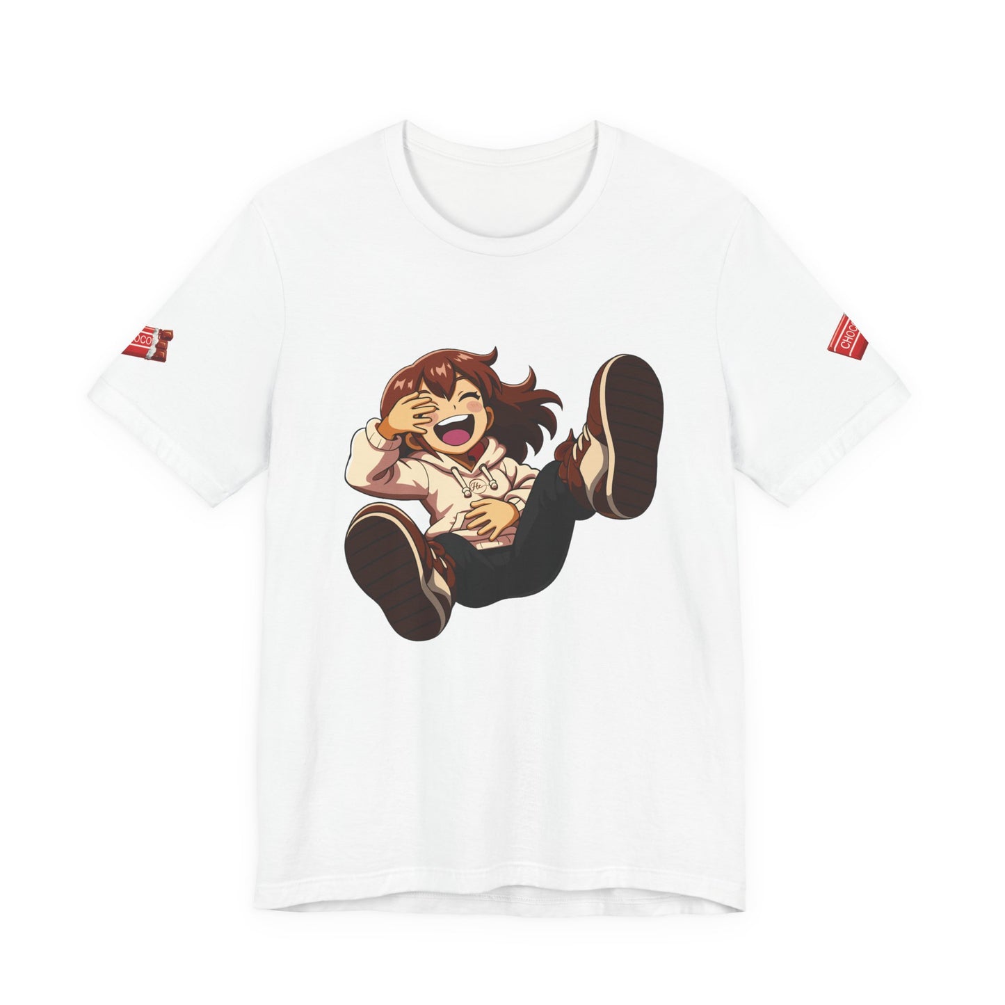 Laughing Cocoa Deluxe T-Shirt!
