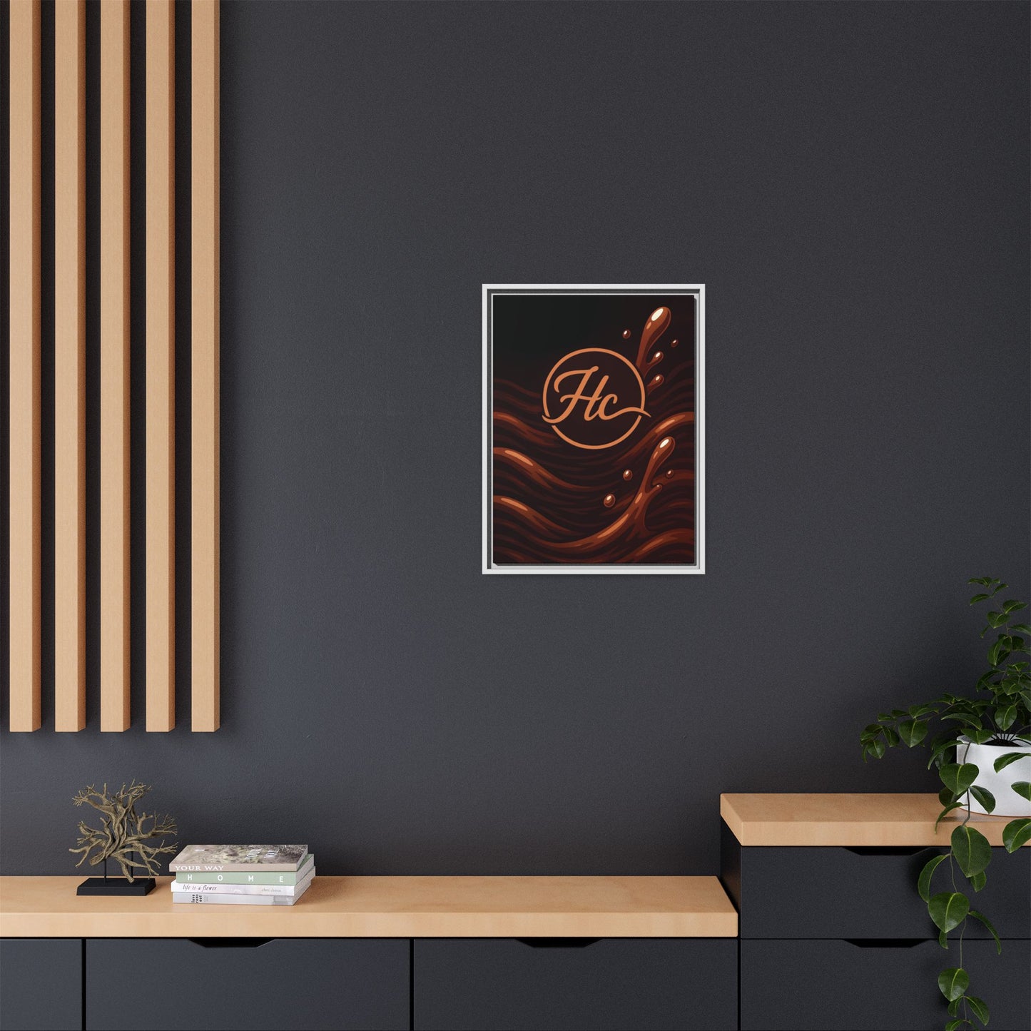 HC Cover art Canvas!