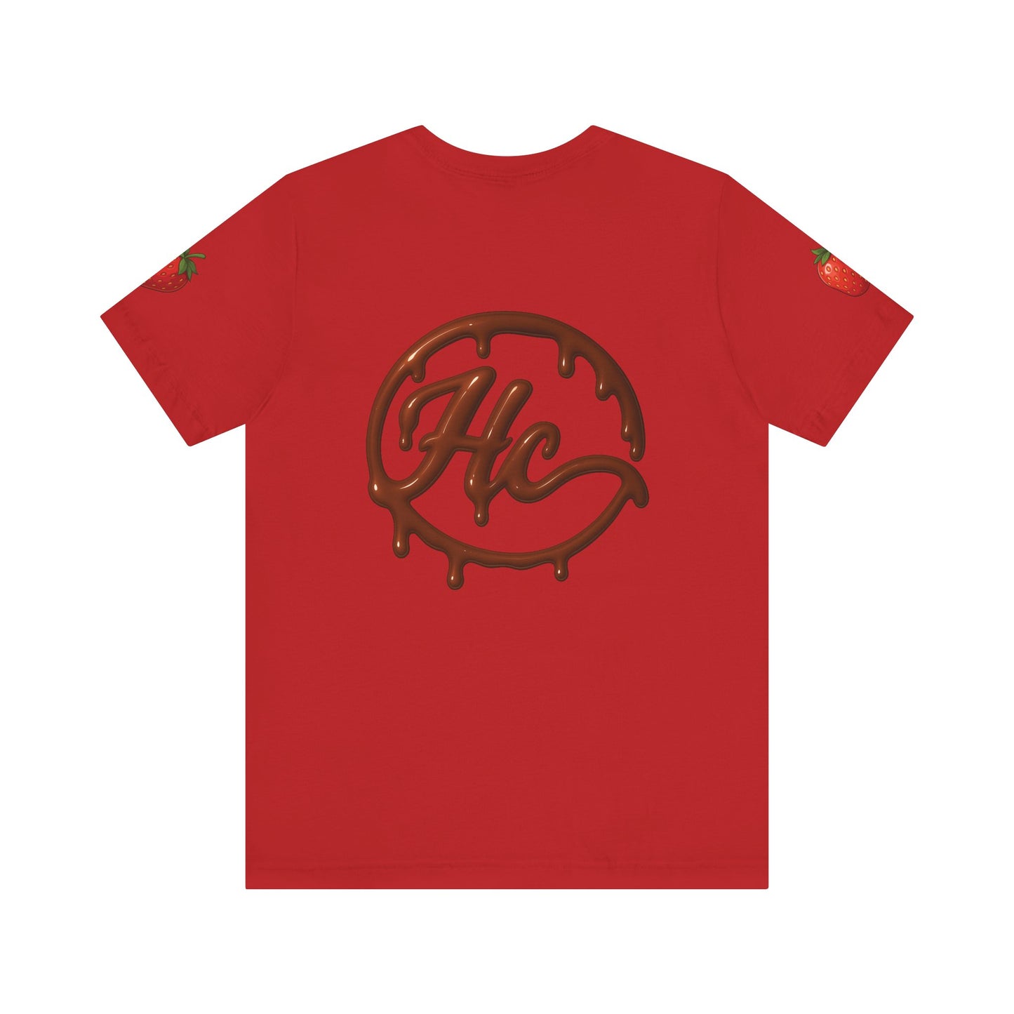 Strawberry Sweets Deluxe T-Shirt!
