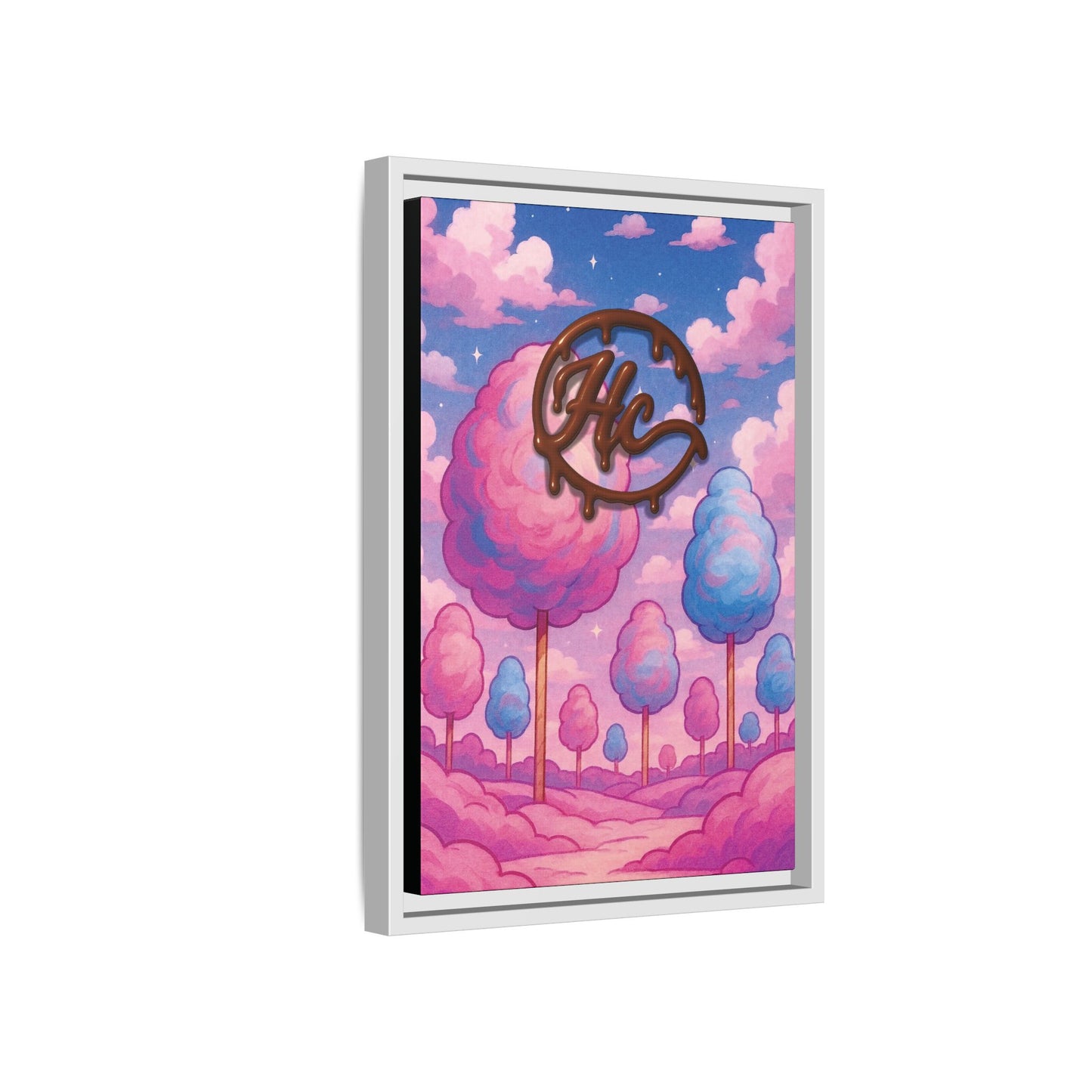 HC Candy Pop Cover art Canvas!