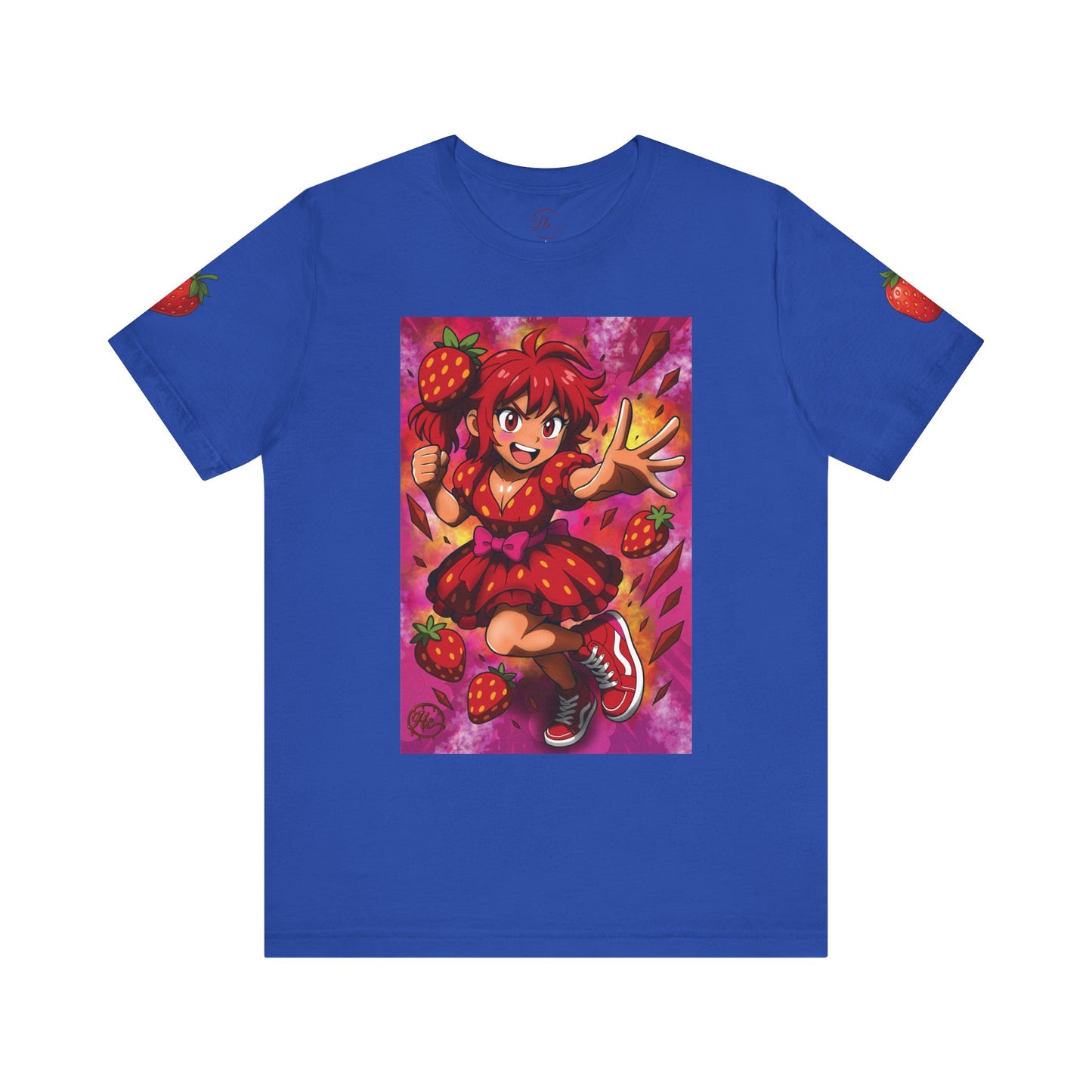 Strawberry Sweets Collectors EditionT-Shirt!