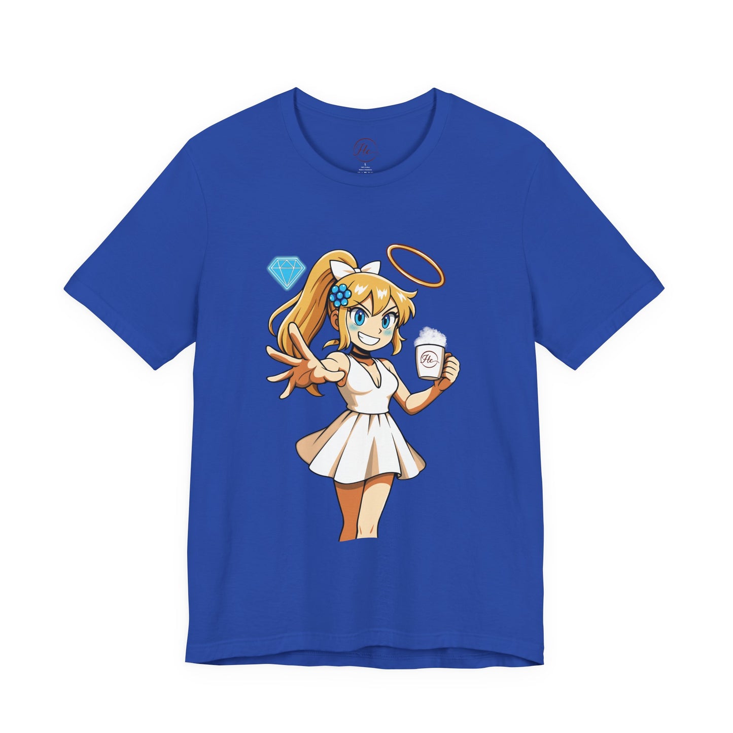 Vanilla cream T-Shirt!