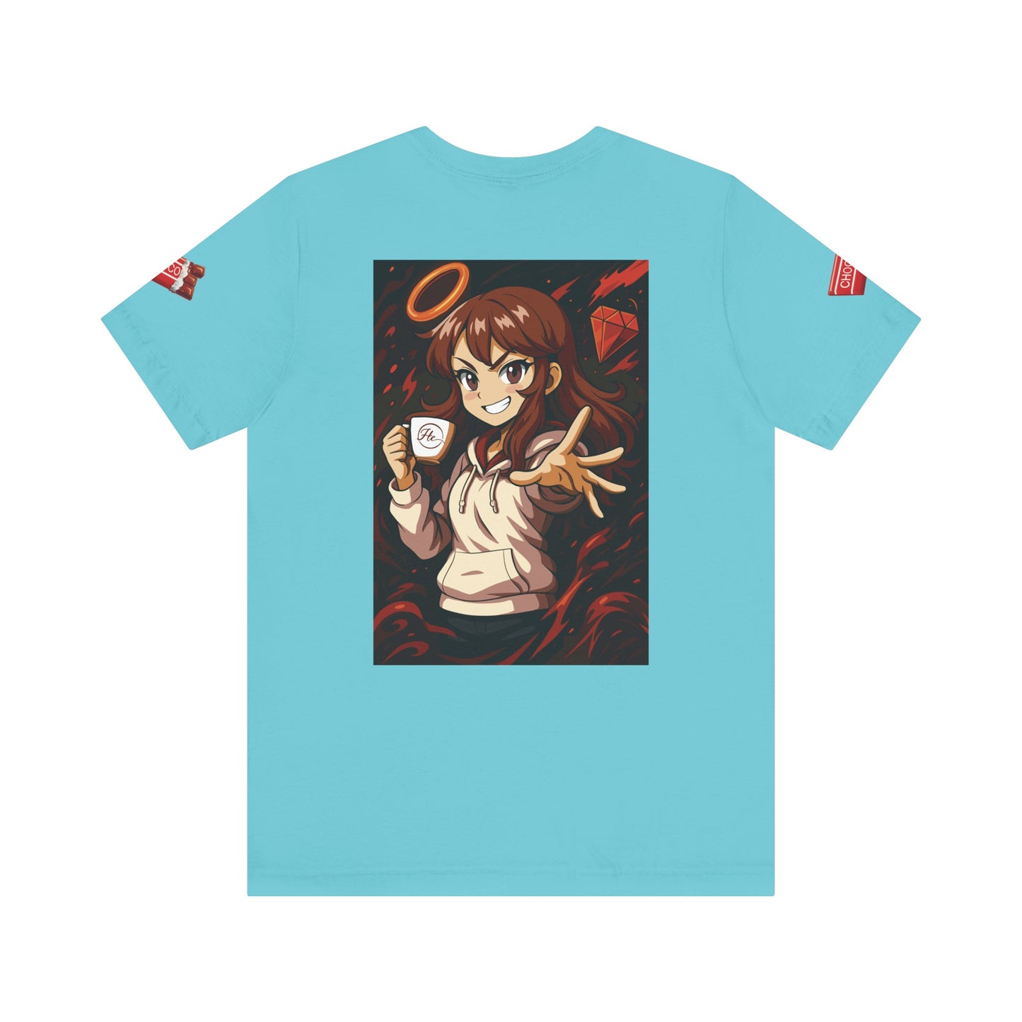 Copy of Vanico Pocket Print Shirt!