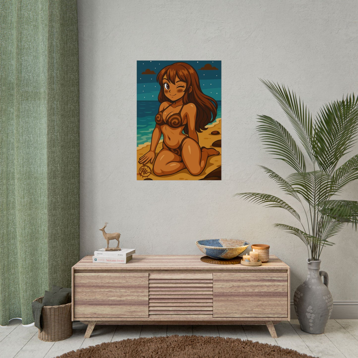 Cocoa Beach Poster!