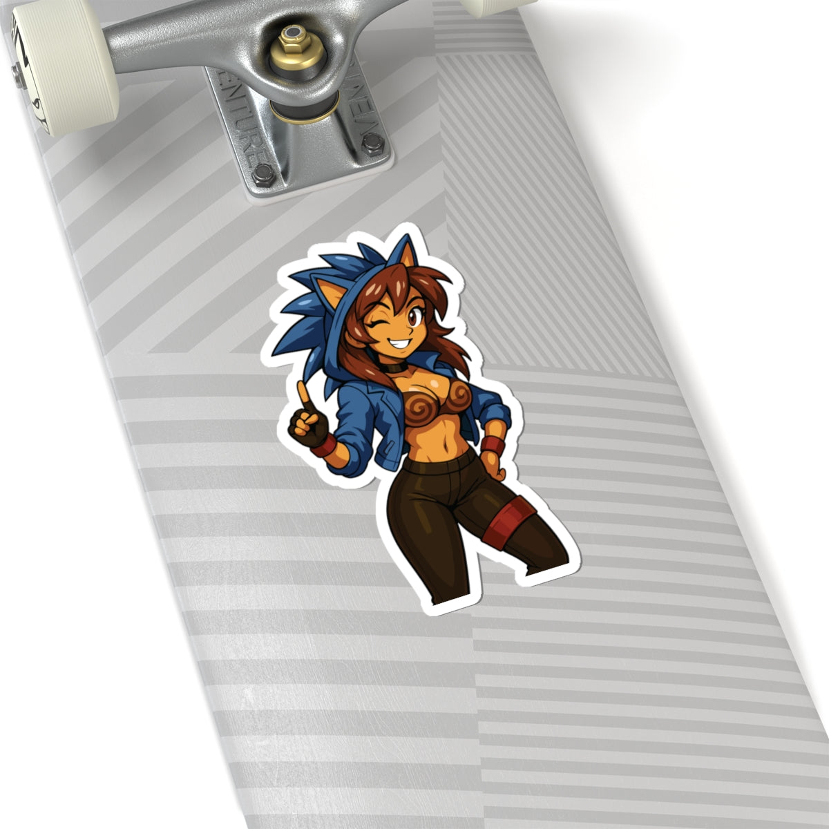 Sococoa Stickers!