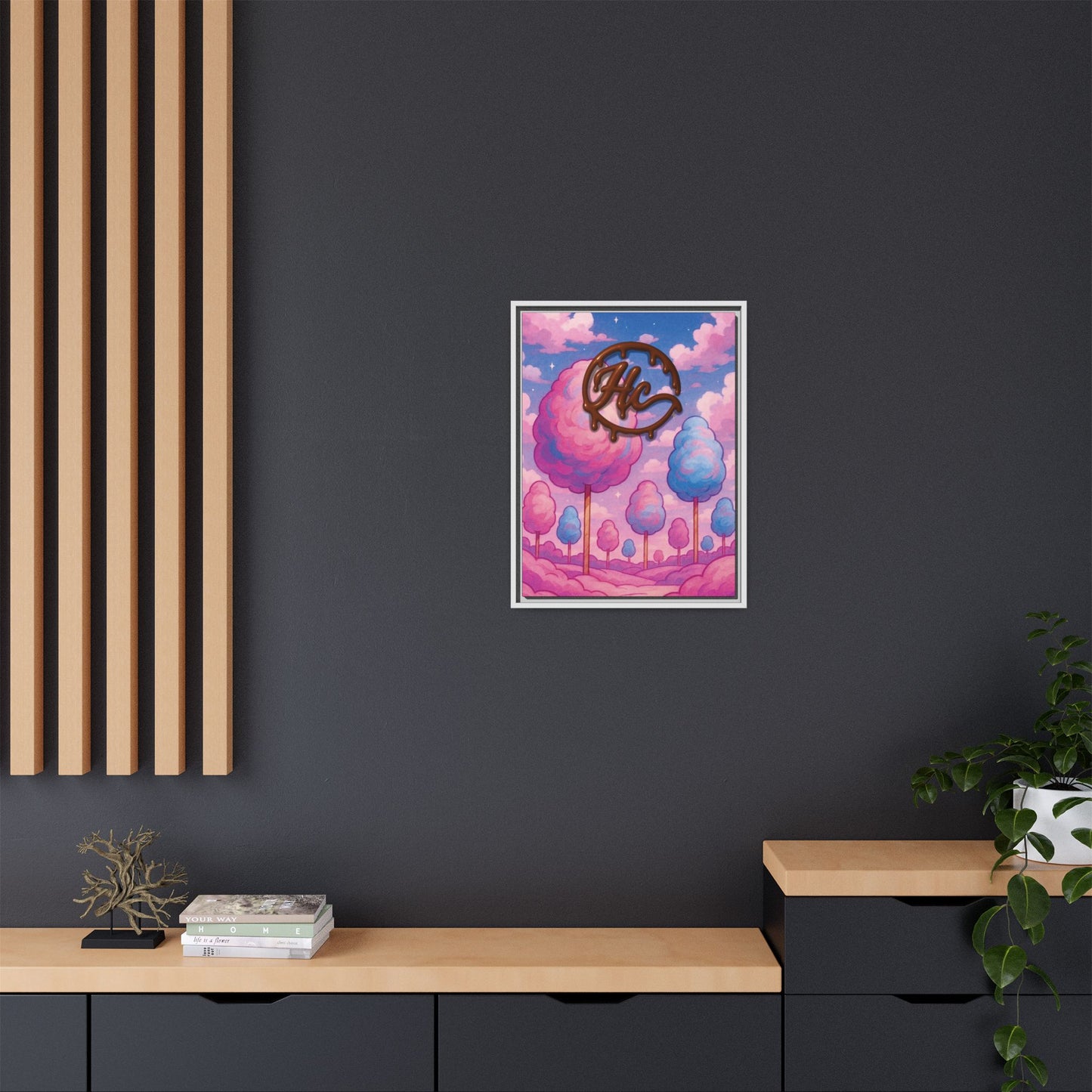 HC Candy Pop Cover art Canvas!