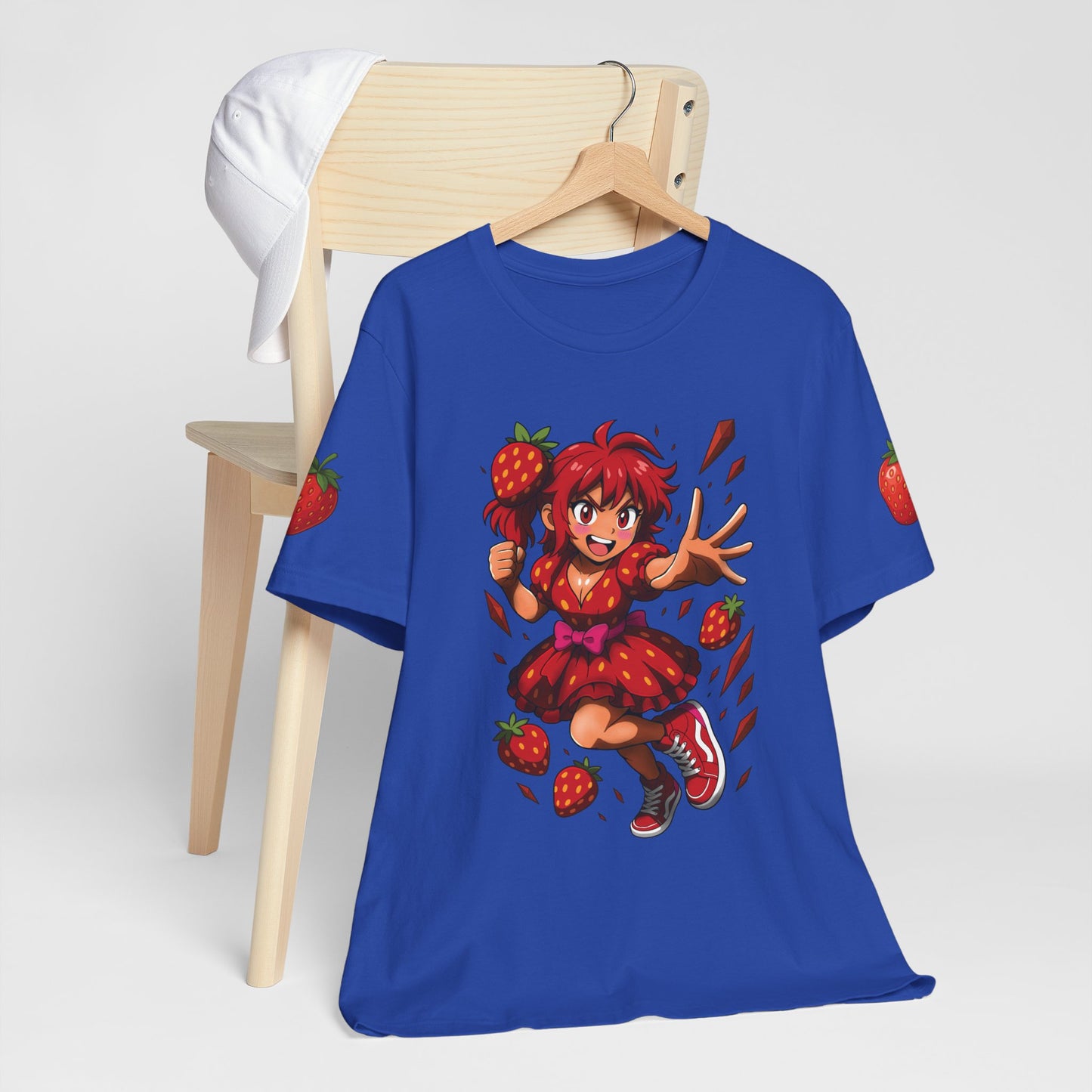 Strawberry Sweets Deluxe T-Shirt!