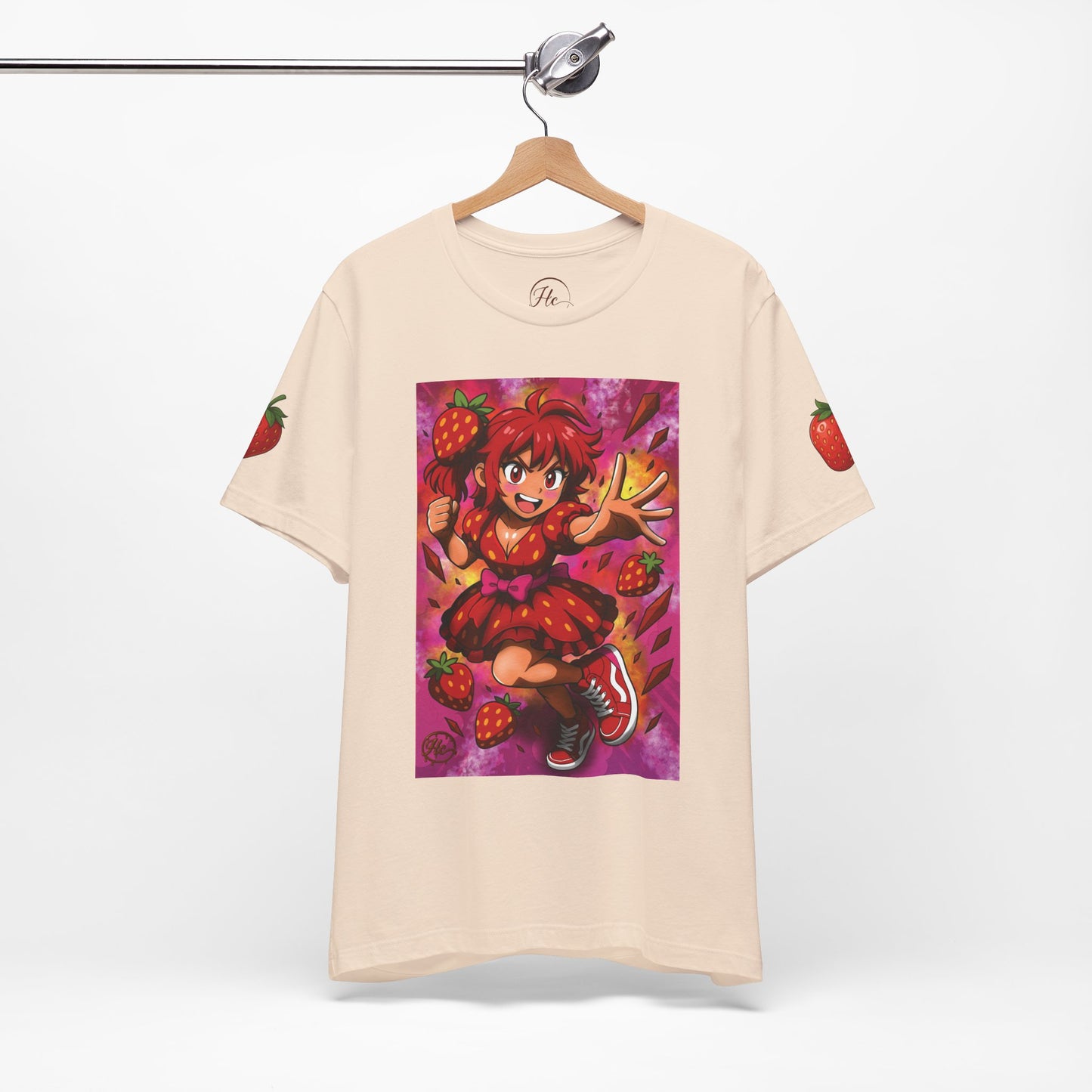 Strawberry Sweets Collectors EditionT-Shirt!
