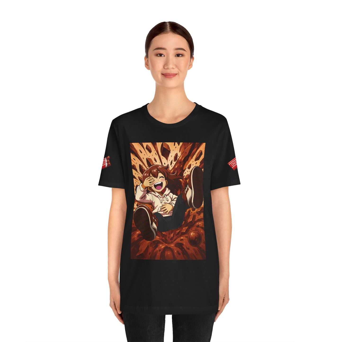 Laughing Cocoa Collectors Edition T-Shirt!