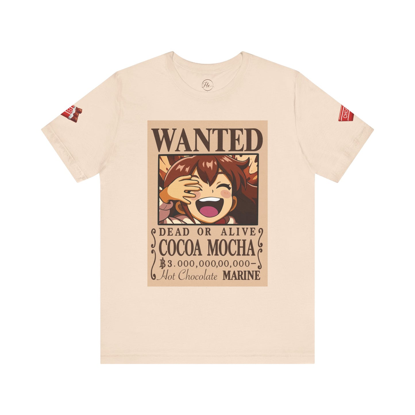 Cocoas Bounty Collectors Edition T-Shirt!
