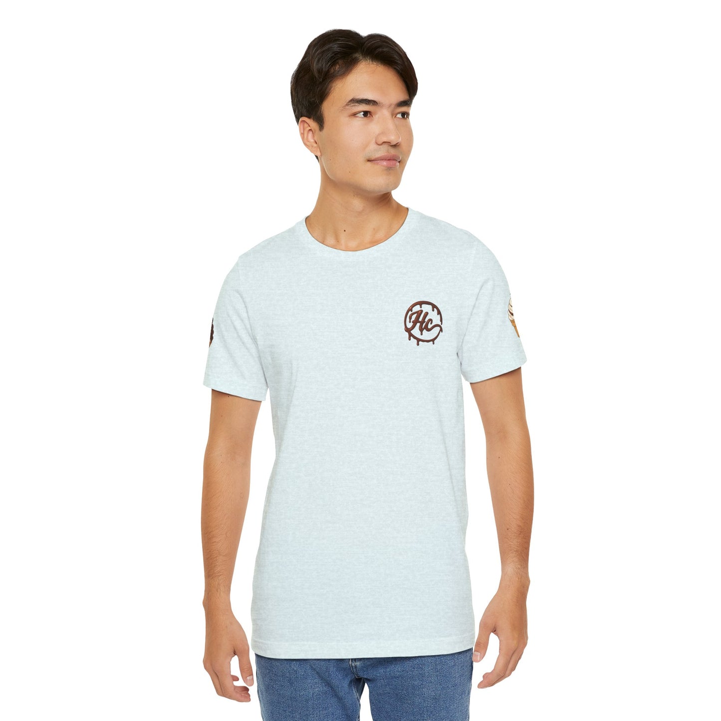 Vanico Pocket Print Shirt!