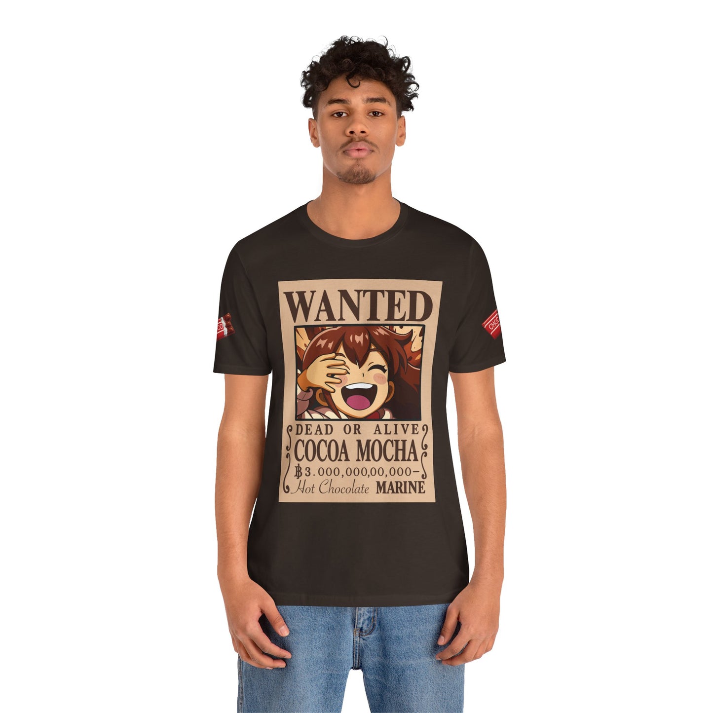 Cocoas Bounty Collectors Edition T-Shirt!