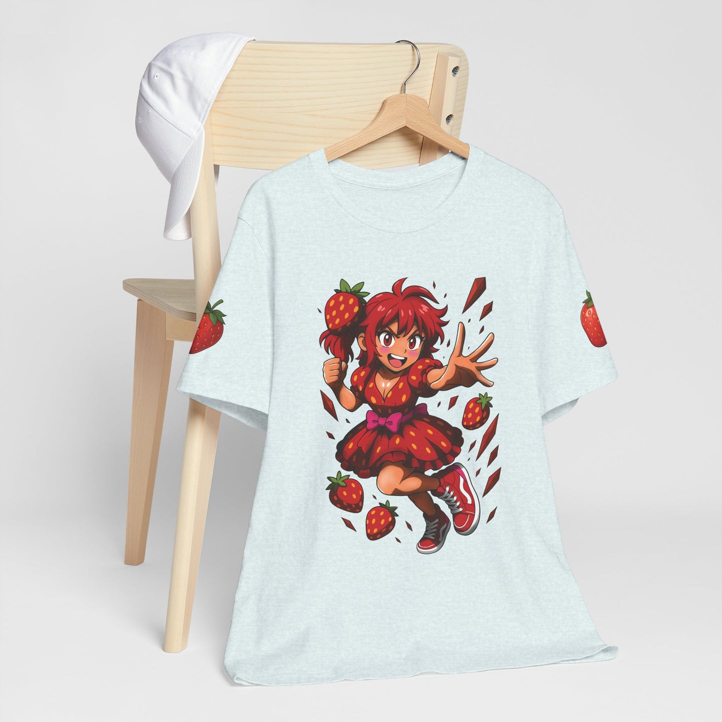 Strawberry Sweets Deluxe T-Shirt!