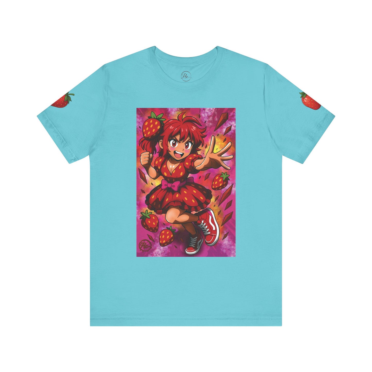 Strawberry Sweets Collectors EditionT-Shirt!