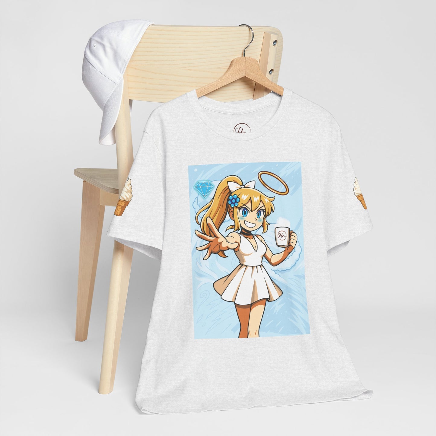 Vanilla Cream Collectors Edition T-Shirt!