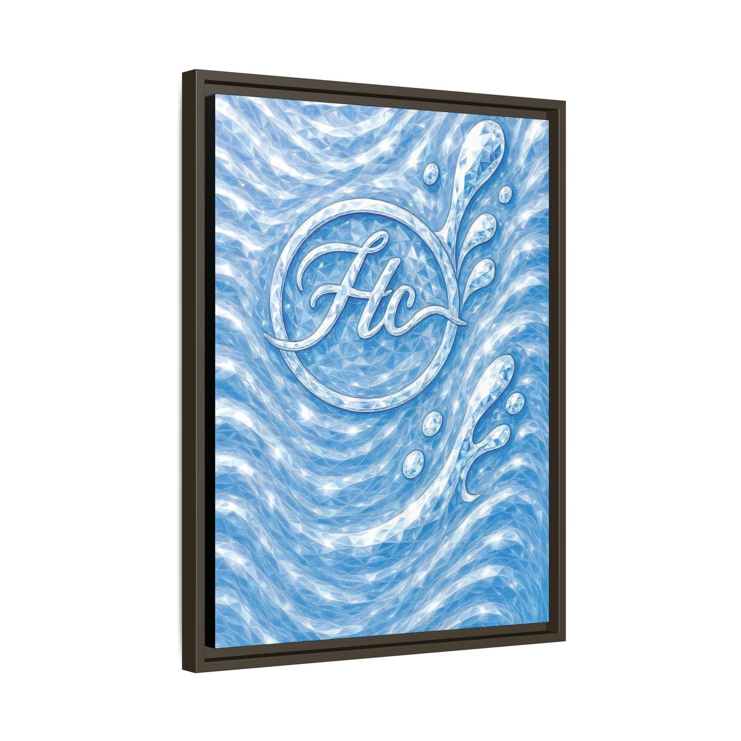 HC Diamond Cover art Canvas!