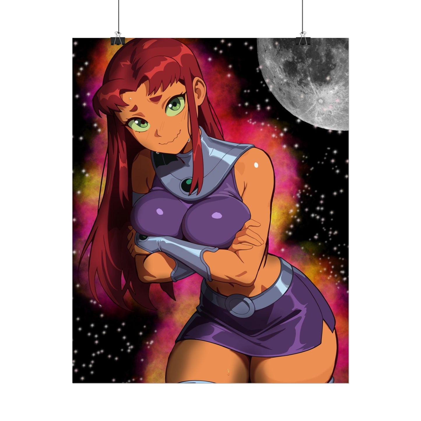 Starfire Poster!