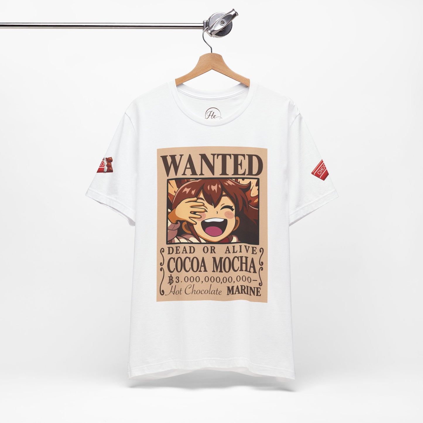 Cocoas Bounty Collectors Edition T-Shirt!