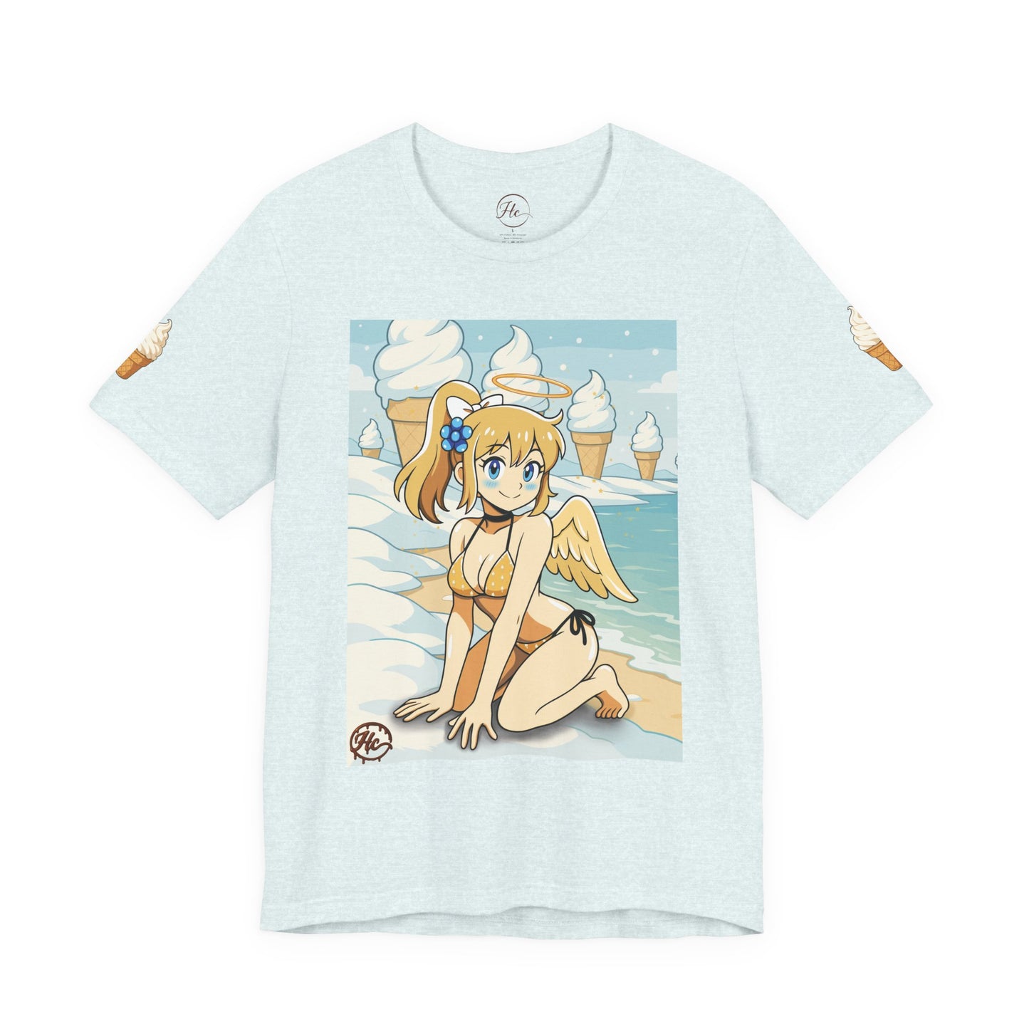 Vanilla Beach Collectors Edition T-Shirt!