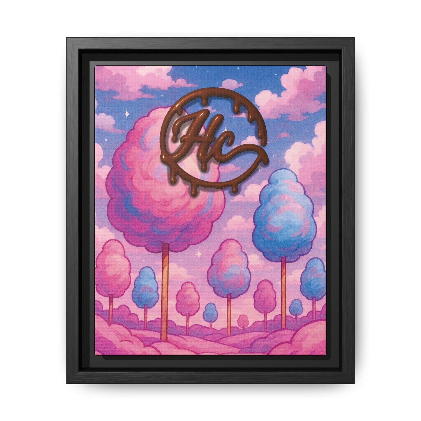 HC Candy Pop Cover art Canvas!