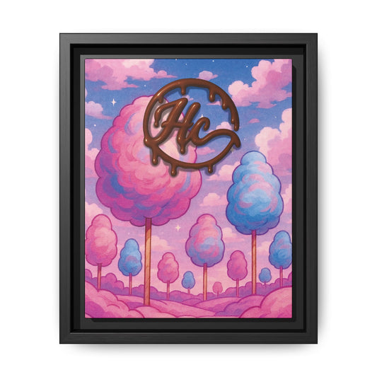 HC Candy Pop Cover art Canvas!