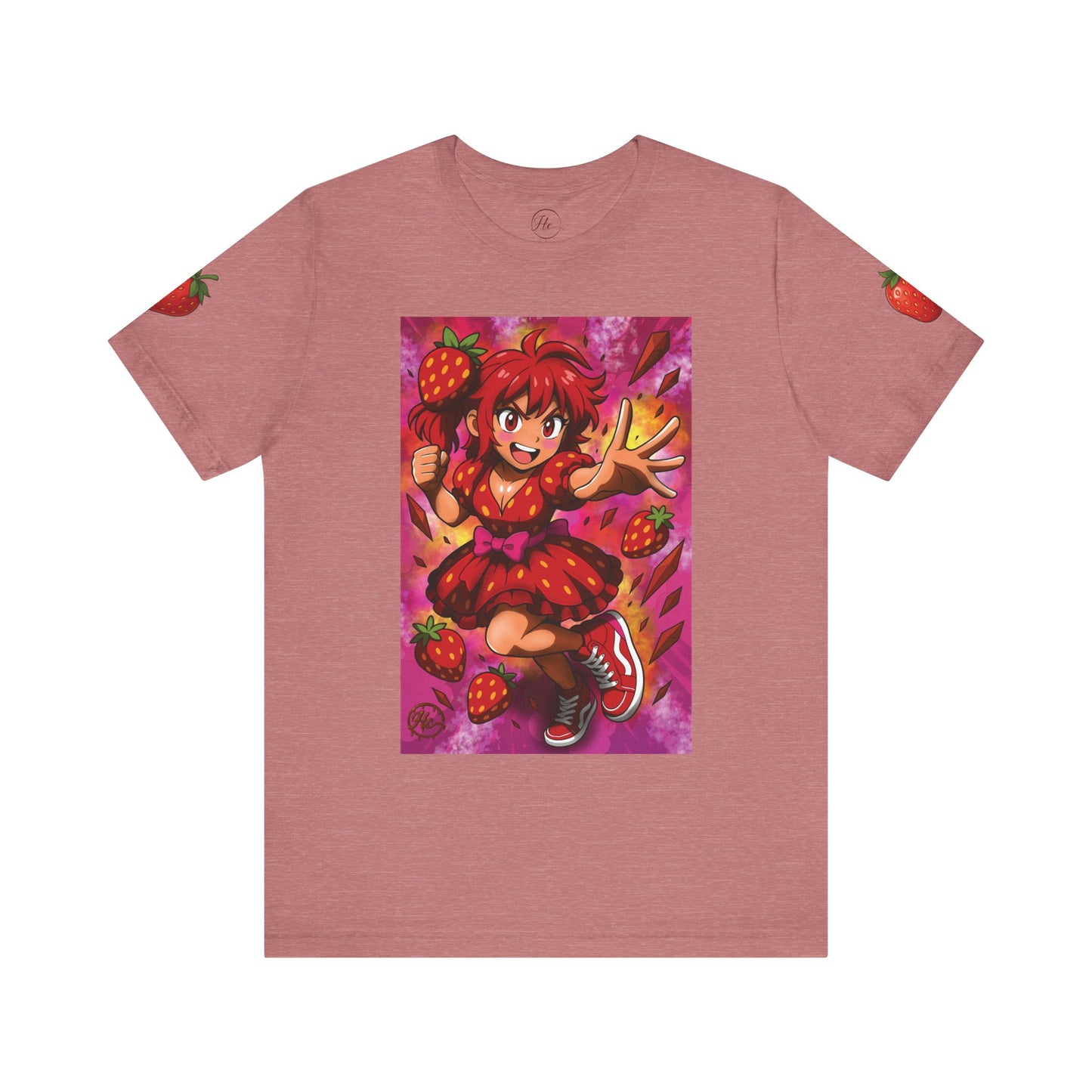 Strawberry Sweets Collectors EditionT-Shirt!